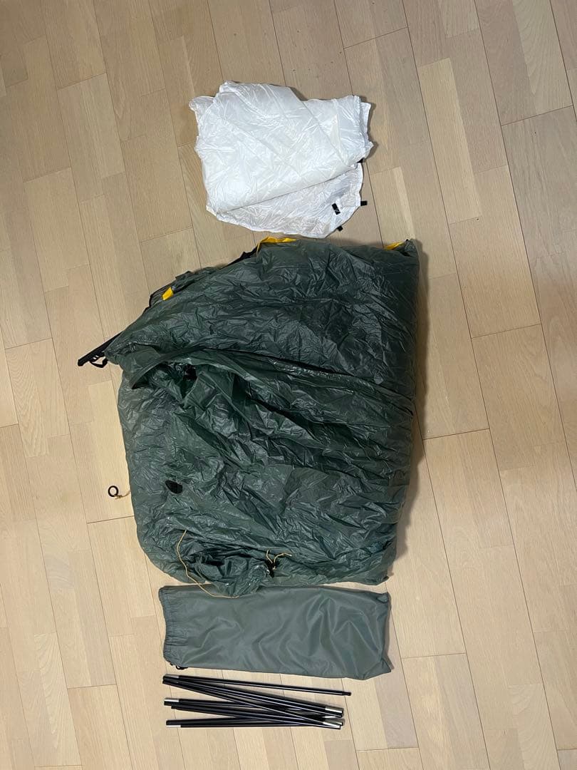 Tarptent Rainbow　タープテント　レインボー
