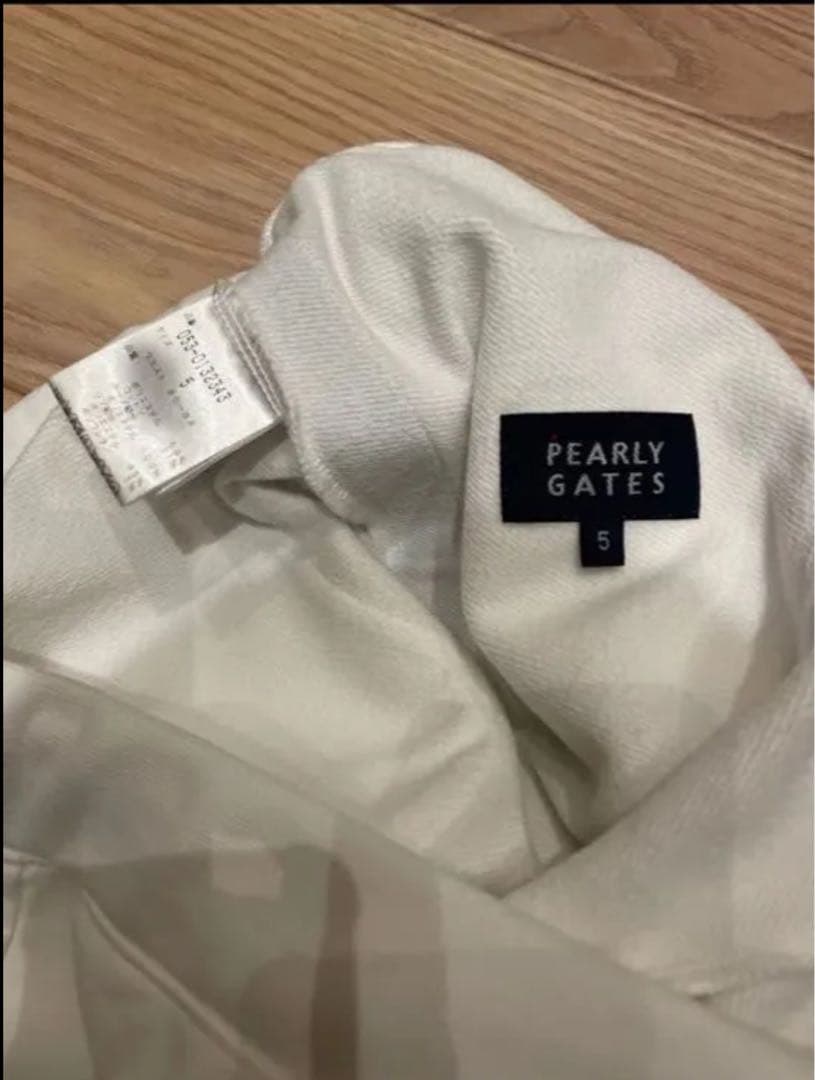 PEARLY GATES 5 L相当