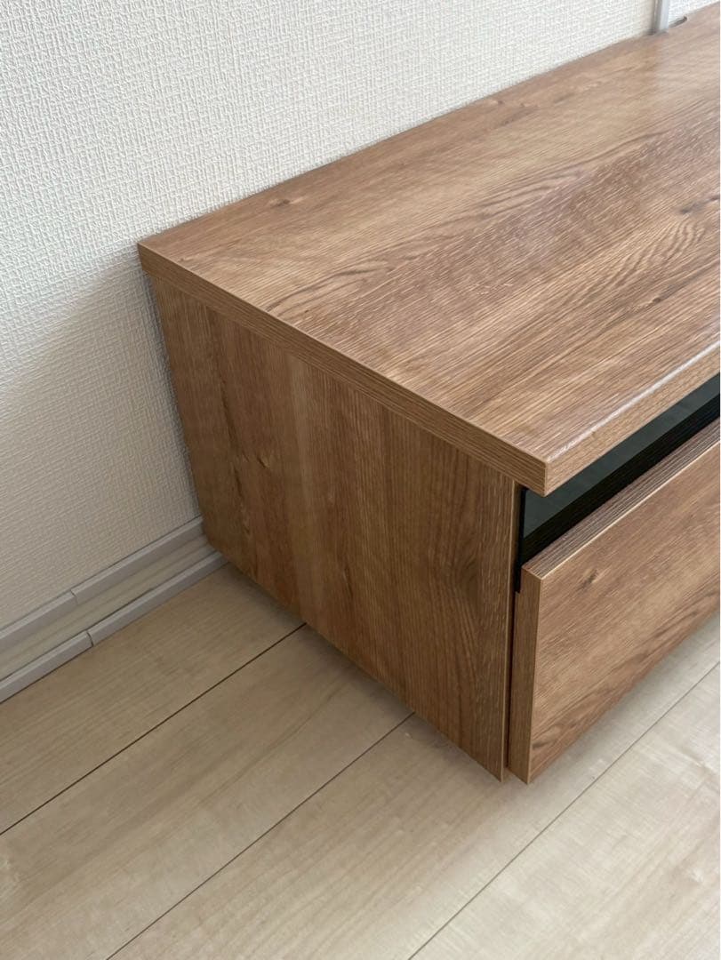 【cabin(OvO) 】LOWYAテレビボード美品　幅140センチ