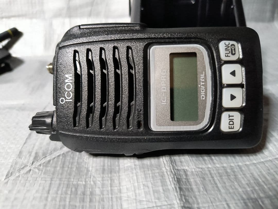 アイコム IC-DPR6 デジタル簡易無線 登録局 ICOM トランシーバー