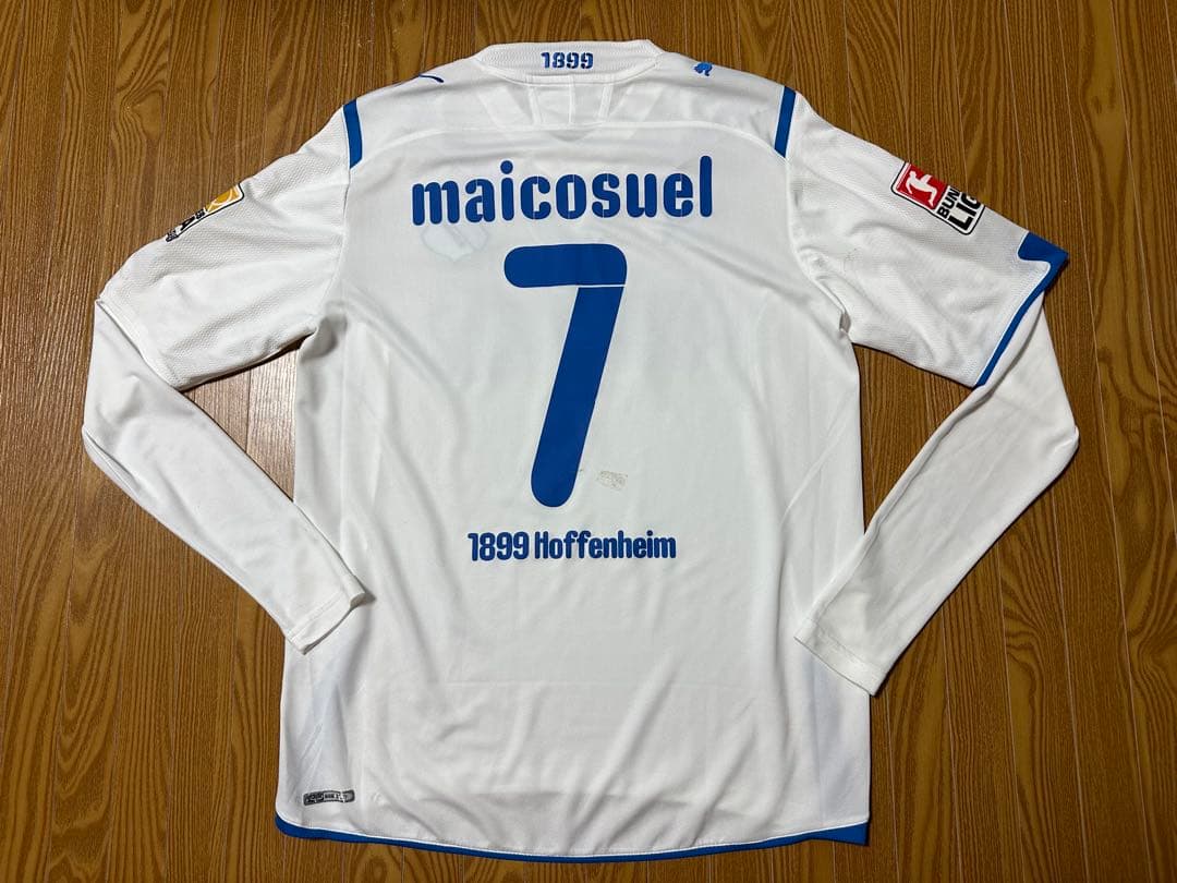 2009-10 PUMA 1899ホッフェンハイム（A） #7 マイコスエウ