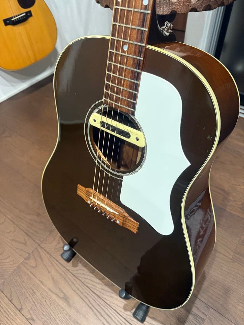 custom shop製Gibson J-45 ブラウントップ
