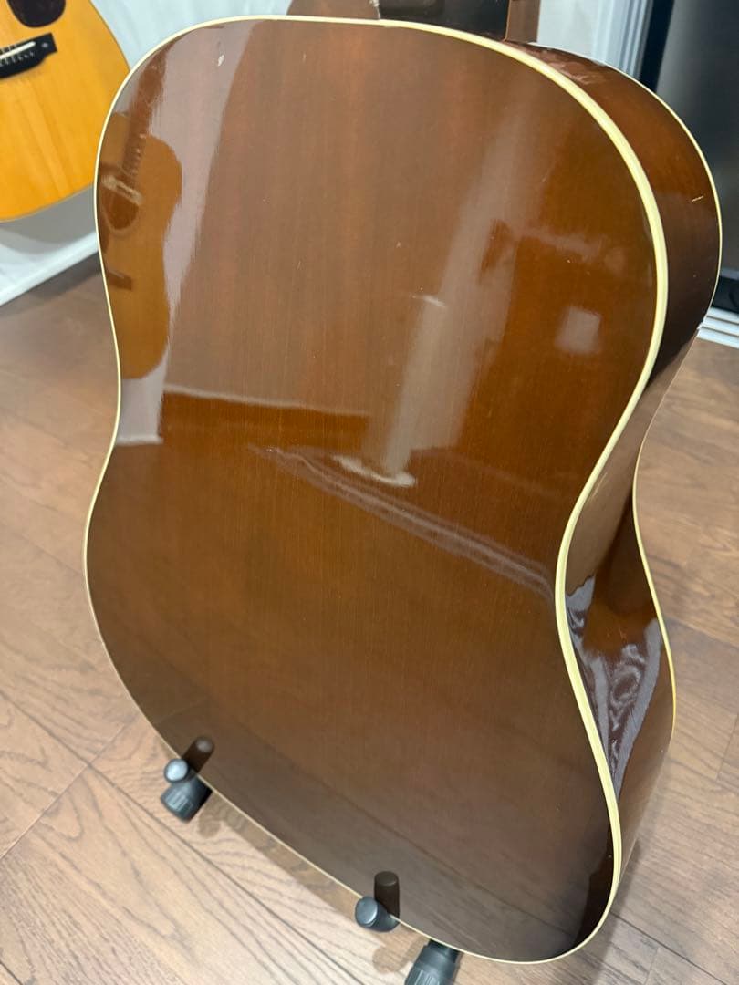 custom shop製Gibson J-45 ブラウントップ