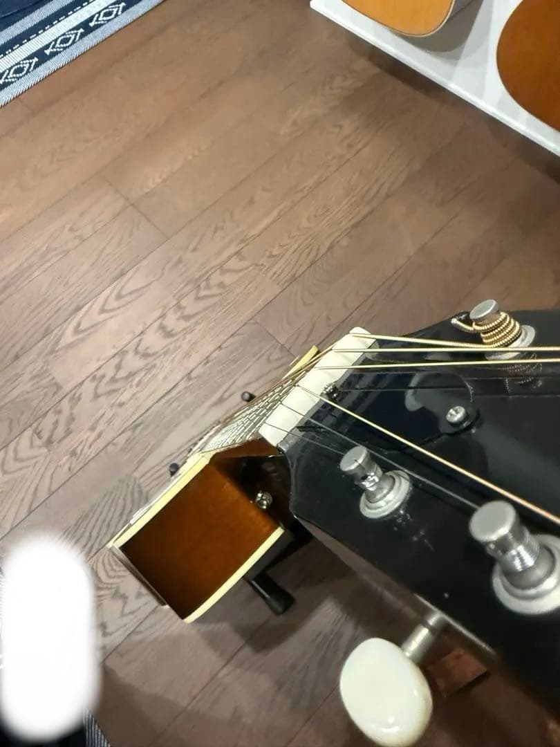 custom shop製Gibson J-45 ブラウントップ