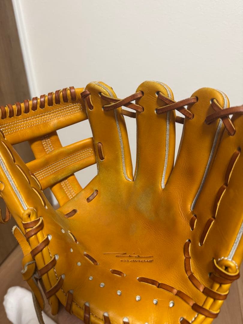 グローブ 内野手用　硬式用 十河IP select　アイピーセレクト