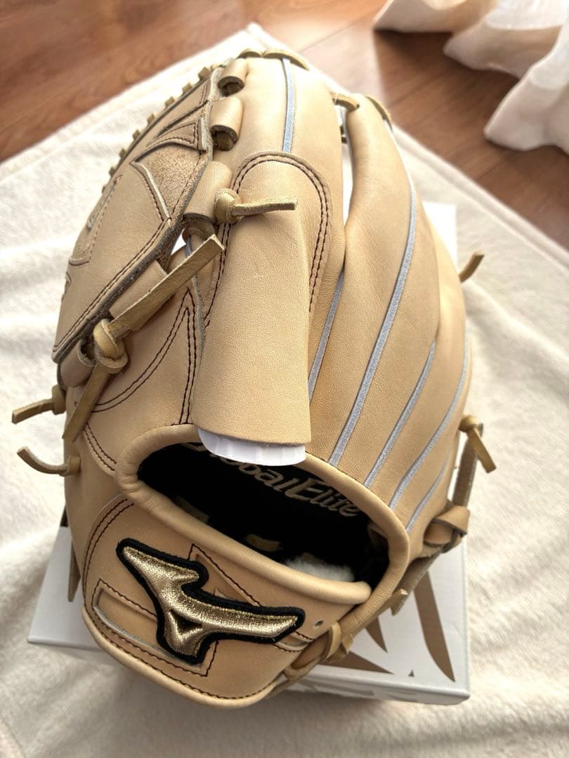 Mizuno 硬式用　左投げ　グローバルエリート♾️NEO 投手用　サイズ12