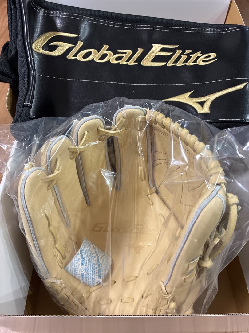 Mizuno 硬式用　左投げ　グローバルエリート♾️NEO 投手用　サイズ12