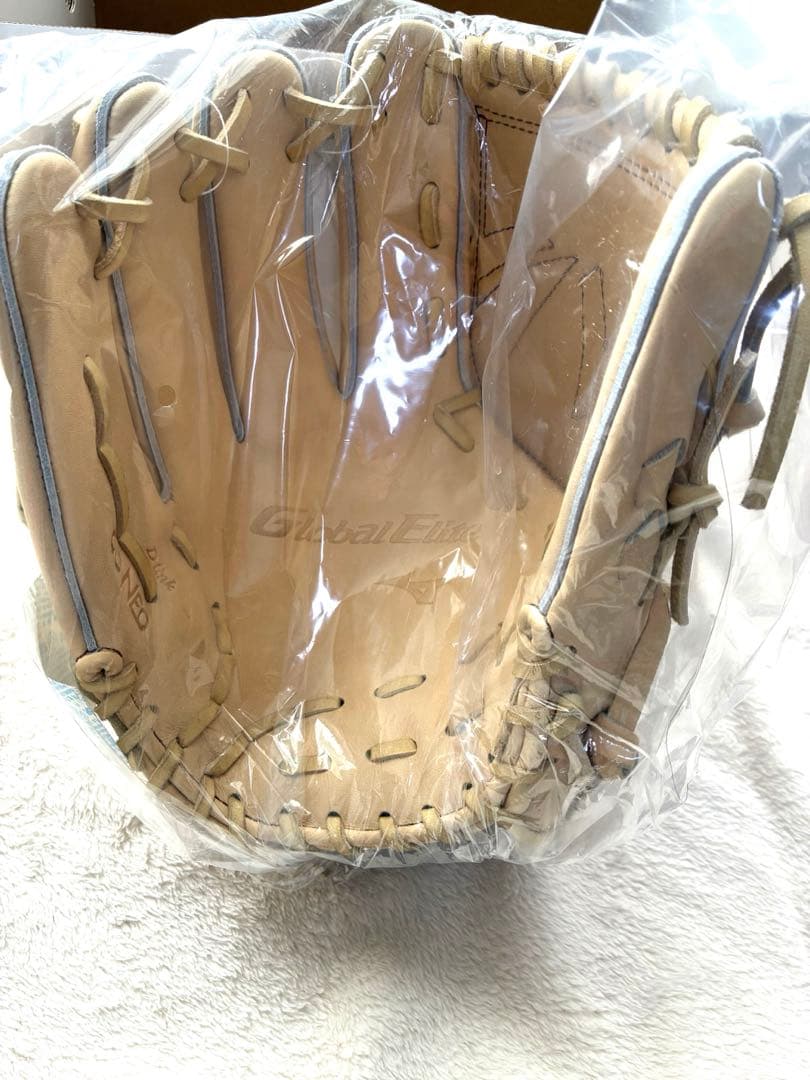 Mizuno 硬式用　左投げ　グローバルエリート♾️NEO 投手用　サイズ12