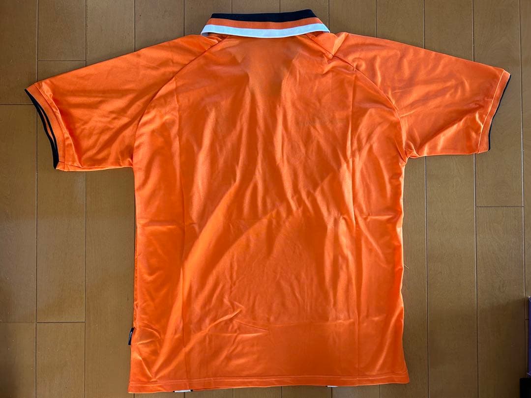 【未着用・新品】選手用ユニフォーム　ブリストル・ローヴァーズ