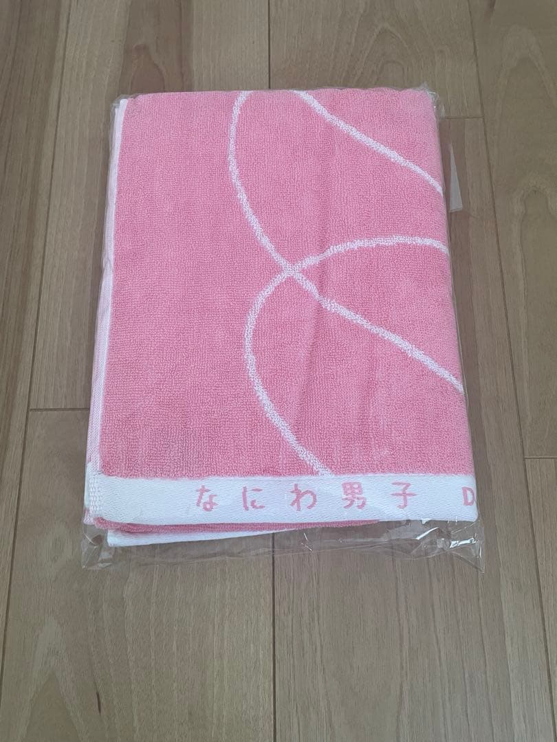 なにわ男子1st love ツアーグッズ