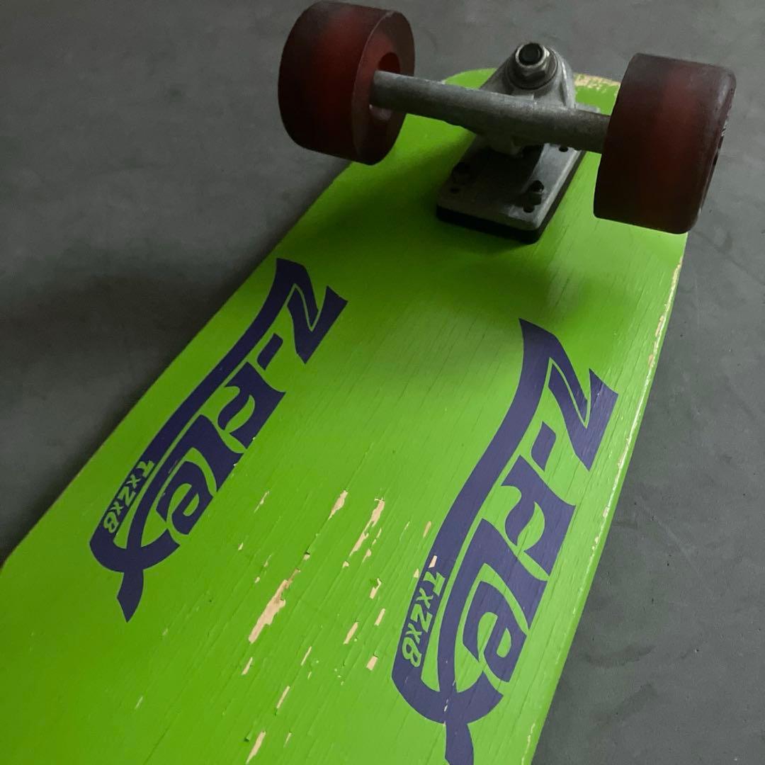 希少◎00s Z-Flex✖️Tokyo Z Boyz 限定200 vintage
