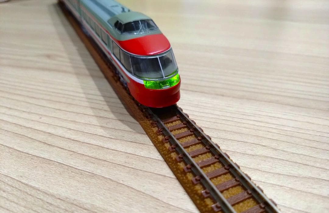 TOMIX 92605 小田急7000形LSEロマンスカー　付属品アリ