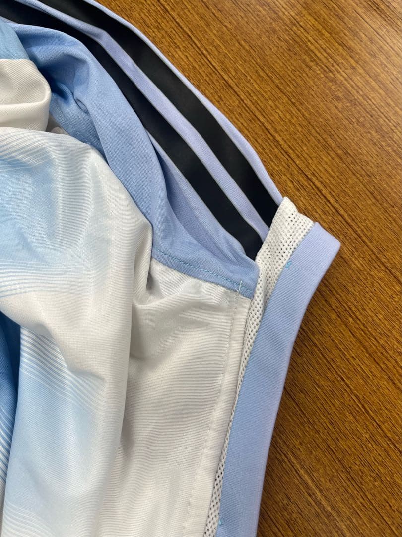 K938 adidas AFA アルゼンチン 2004サッカー ユニフォーム