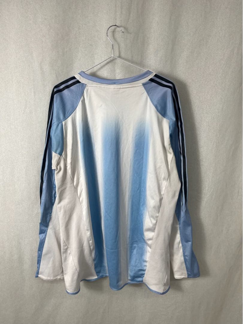 K938 adidas AFA アルゼンチン 2004サッカー ユニフォーム