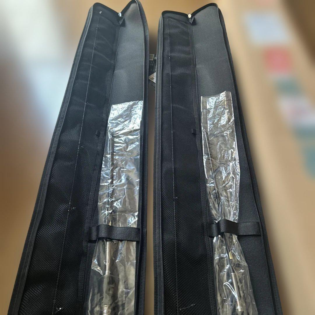 シマノ レサト 1651R-2 2650FF-2 セット