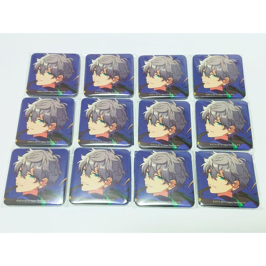 【新品12個】あんスタ 瀬名泉 アルバム TRIP 缶バッジ
