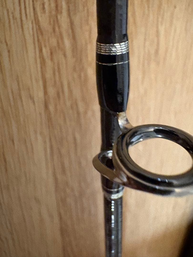 SHIMANO ジギングロッド コルトスナイパー　XR S96H