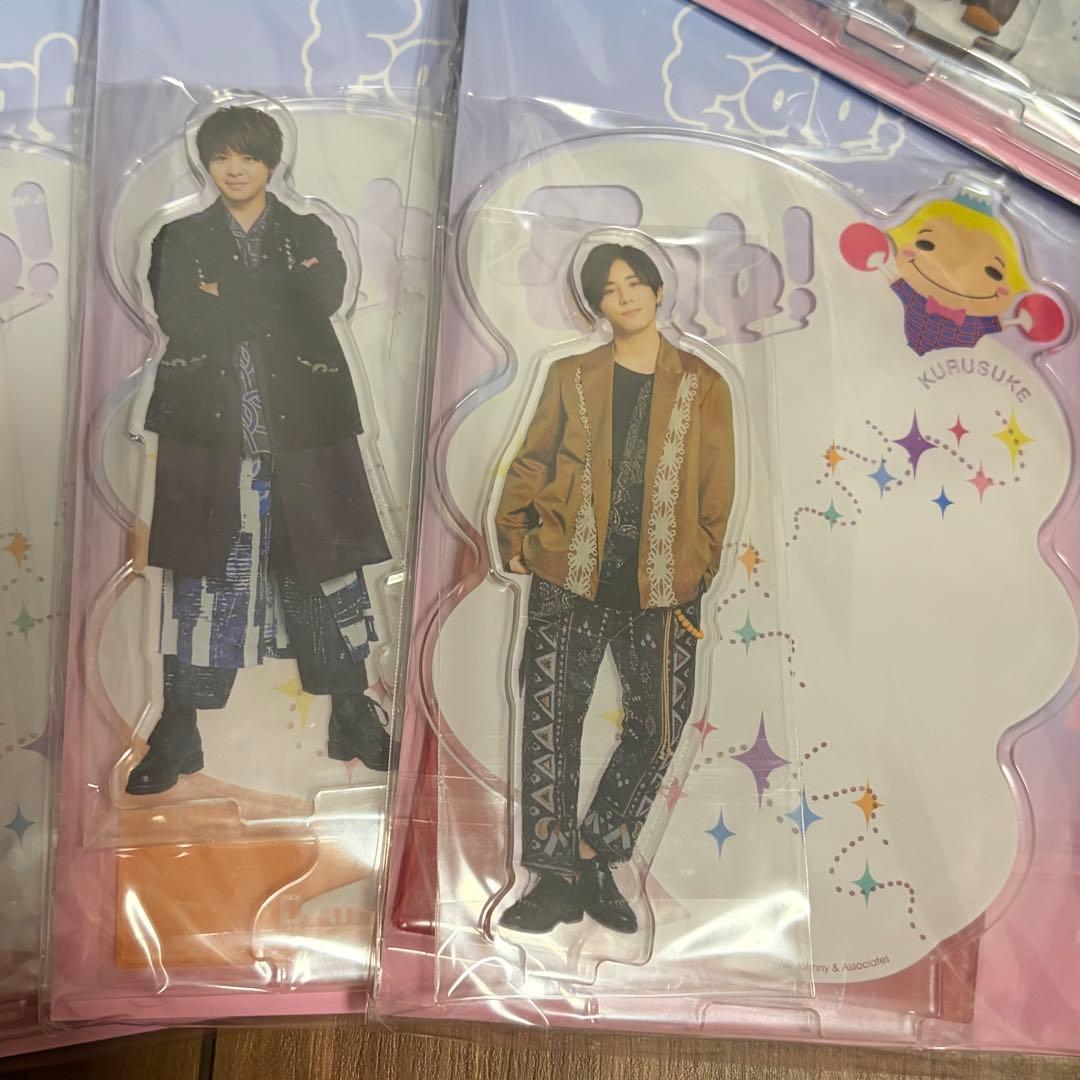 Hey!Say!JUMP アクスタセット