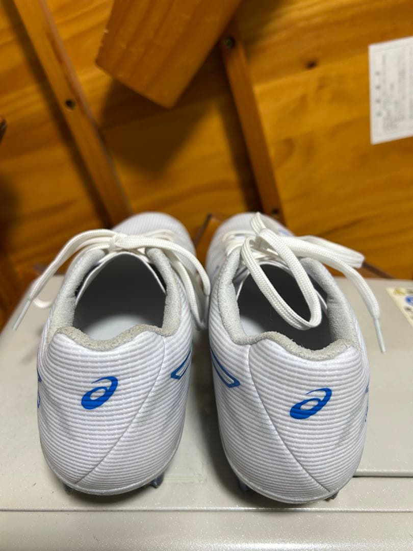 【ASICS DS LIGHT ACROS PRO 3】 24.5cm