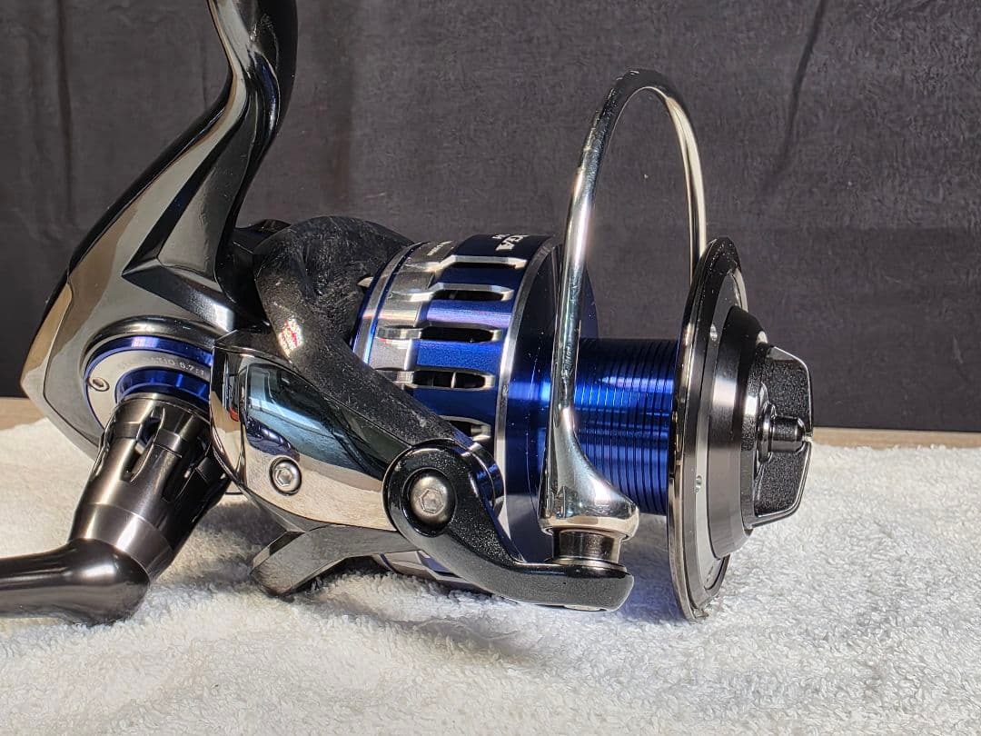 Daiwa スピニングリール ソルティガ SALTIGA 6500H グロマグロ