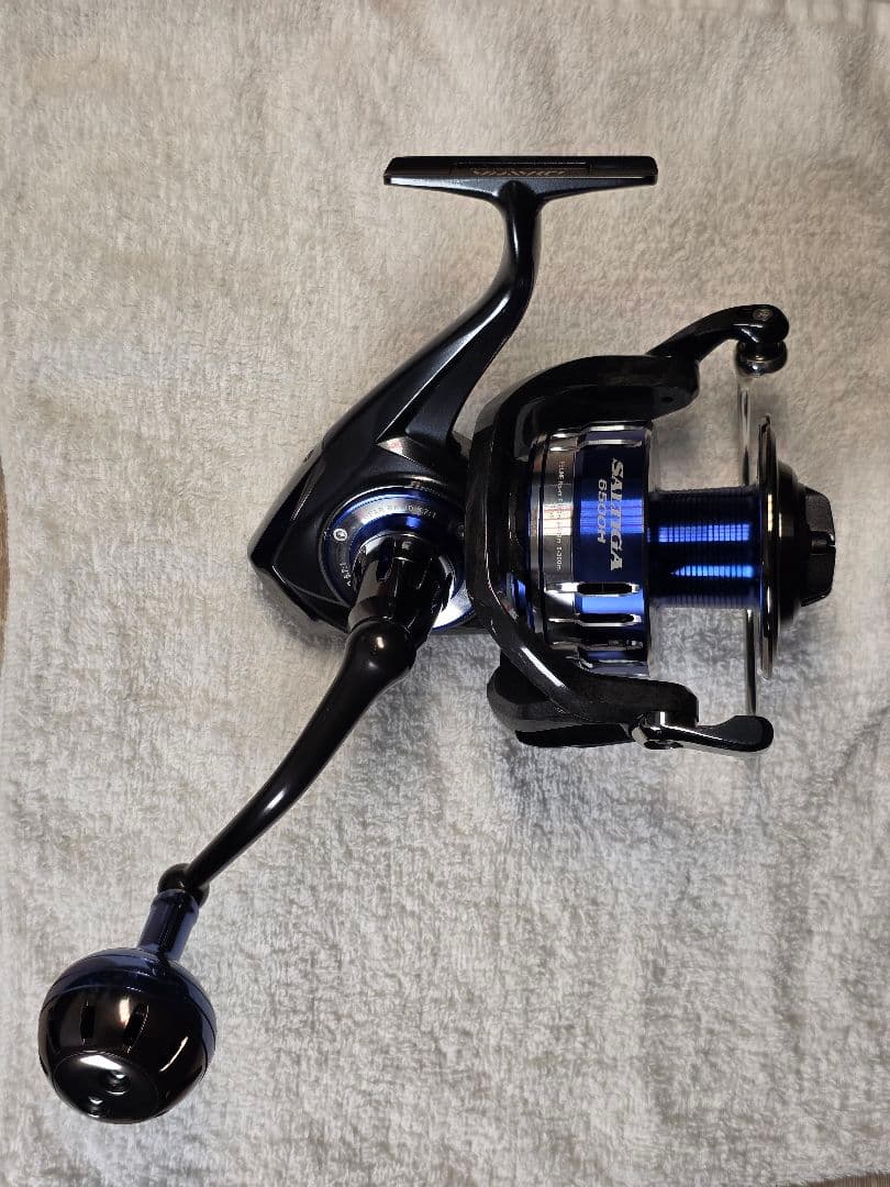 Daiwa スピニングリール ソルティガ SALTIGA 6500H グロマグロ