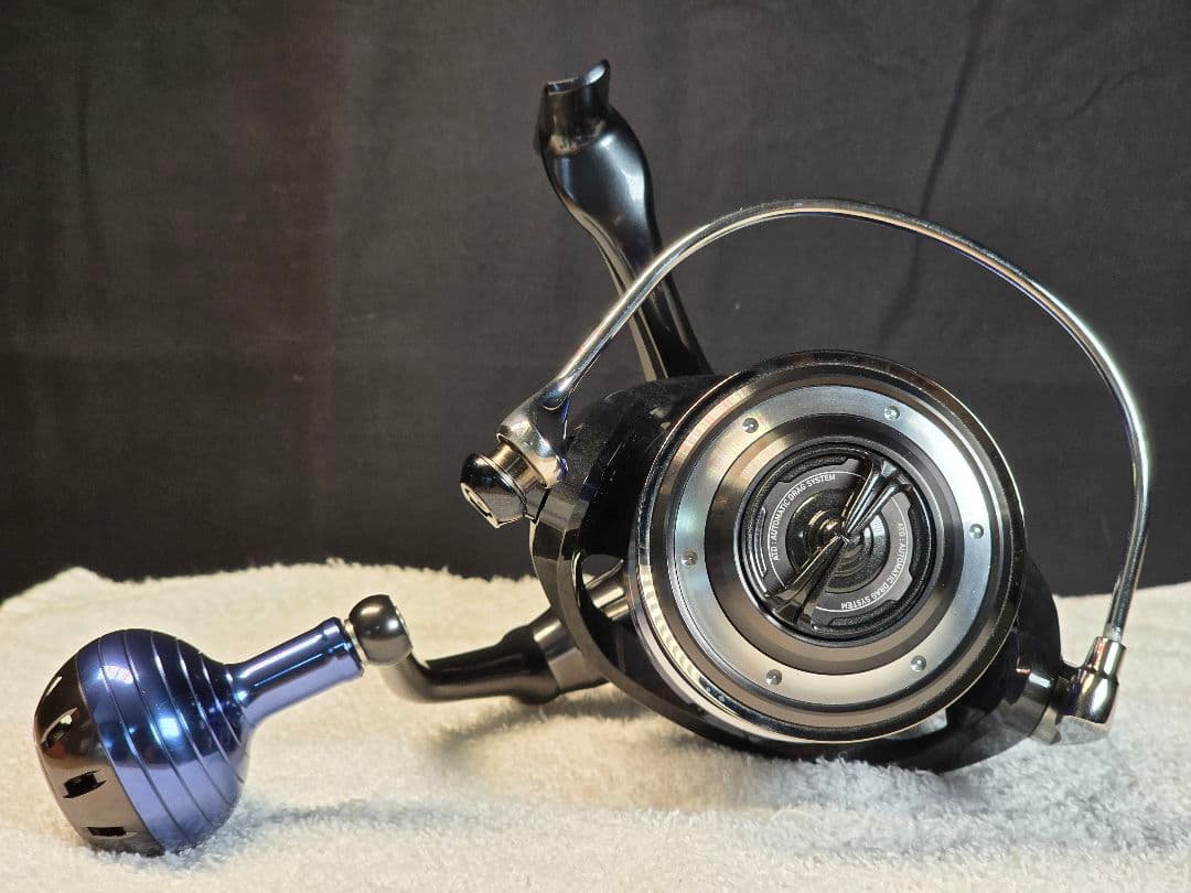 Daiwa スピニングリール ソルティガ SALTIGA 6500H グロマグロ