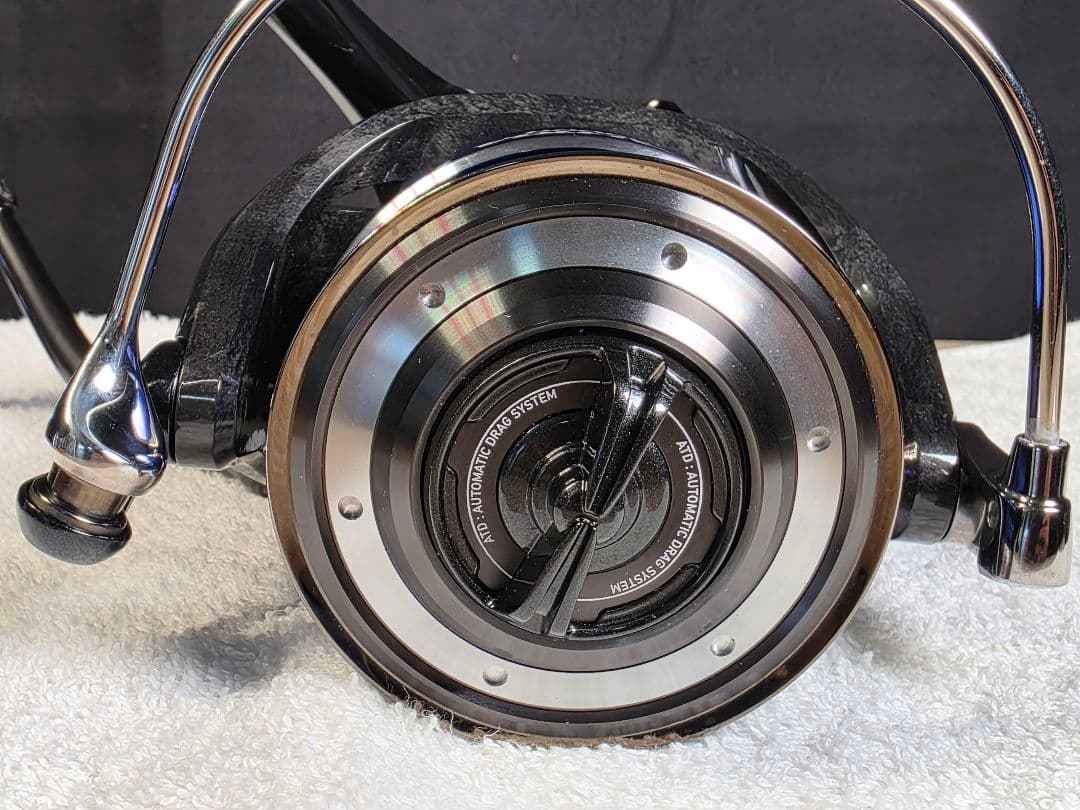 Daiwa スピニングリール ソルティガ SALTIGA 6500H グロマグロ
