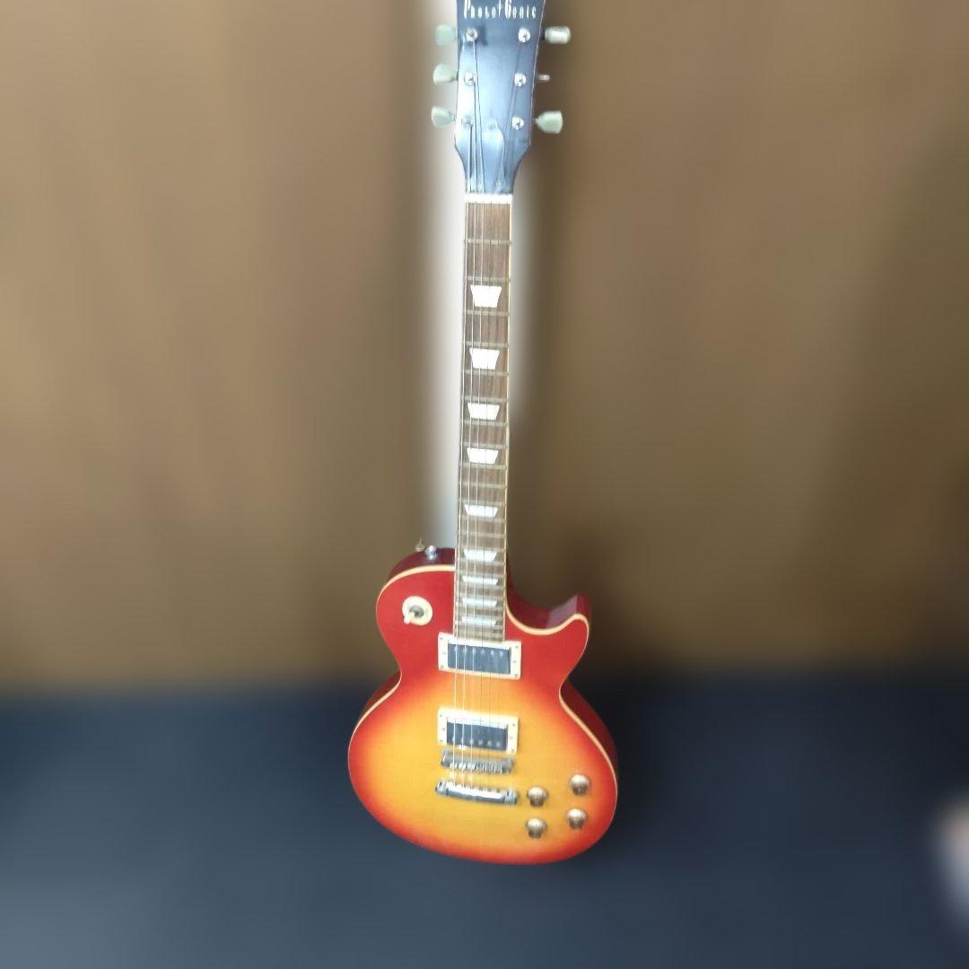 VMPD8-216-27 Photogenic エレキギター サンバースト