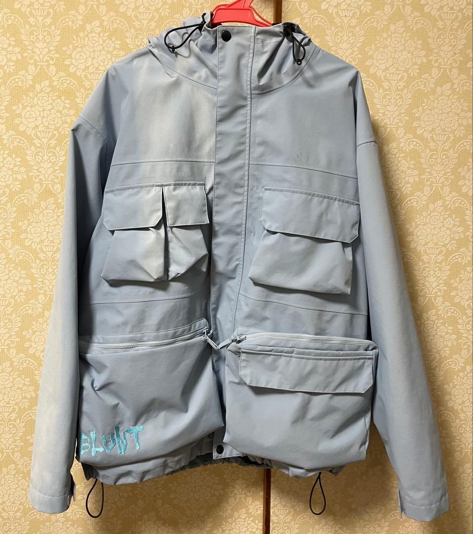 BLUNT TEAM JACKET 24-25 ブラント　ウェア