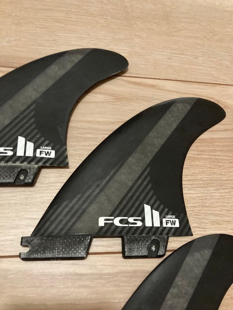 FCS2 ファイヤーワイヤー　フィン　5フィン　サーフボード　ショートボード