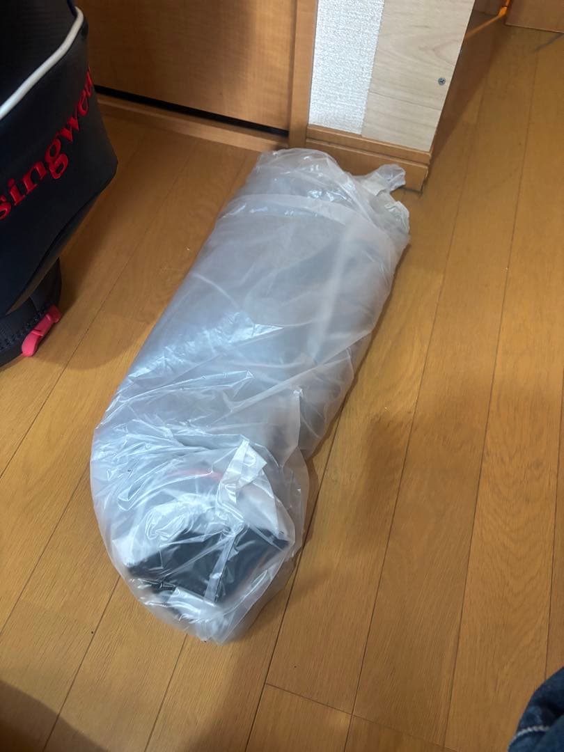 マンシングゴルフキャディバッグ！使用感有！お安く提供！コメント確認❗️