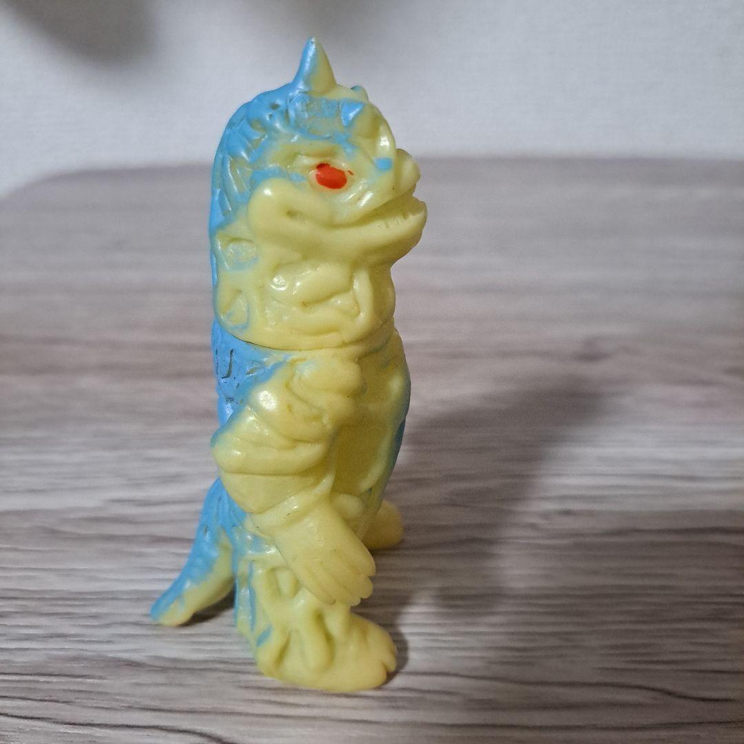ソフビ　シーボーズ　ブルマァク　ウルトラ怪獣　ミニサイズ　当時