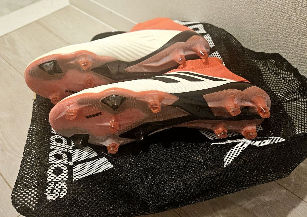 adidasPredator プレデター 天然皮革シューズ 27.5 未使用品
