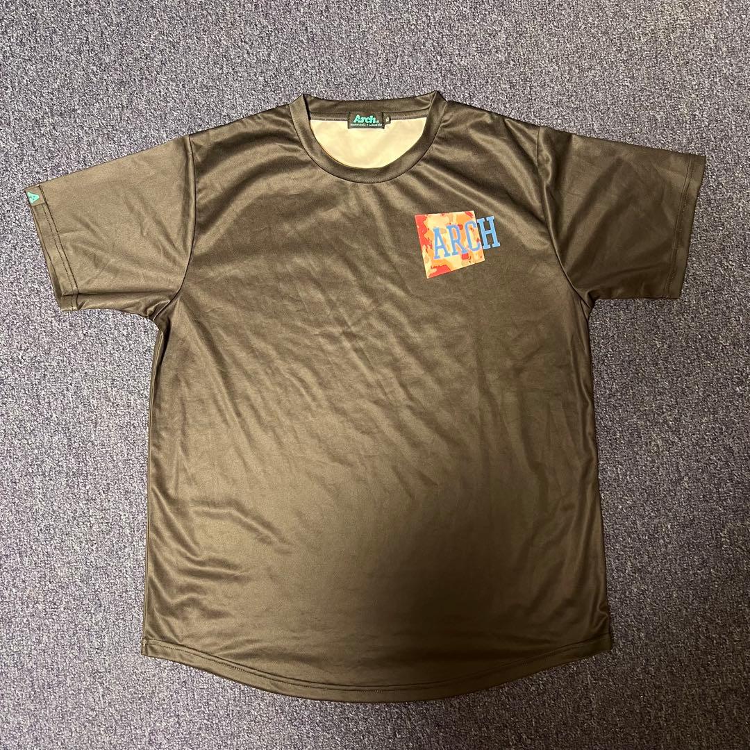arch アーチ Tシャツ バスパン セットアップ