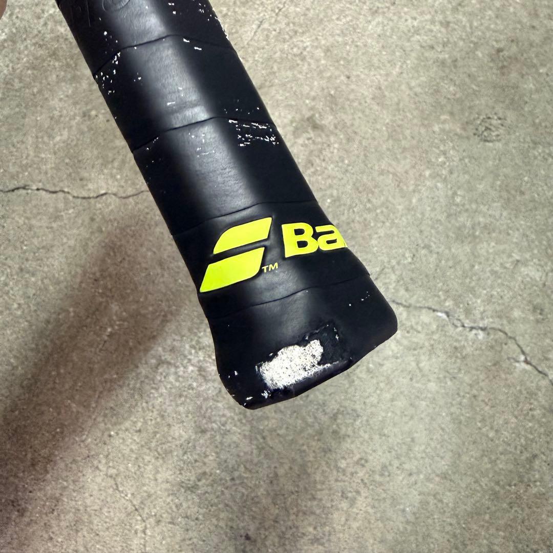 Babolat PURE AERO 98 バボラ ピュアアエロ 98 G3