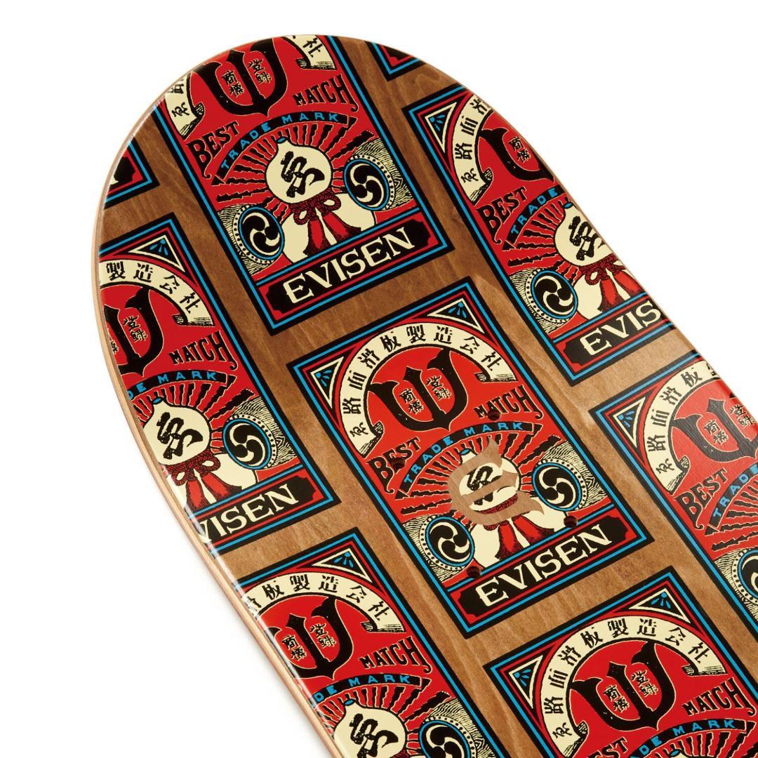【SALE！】EVISEN MATCH 8.5\"【新品送料込】