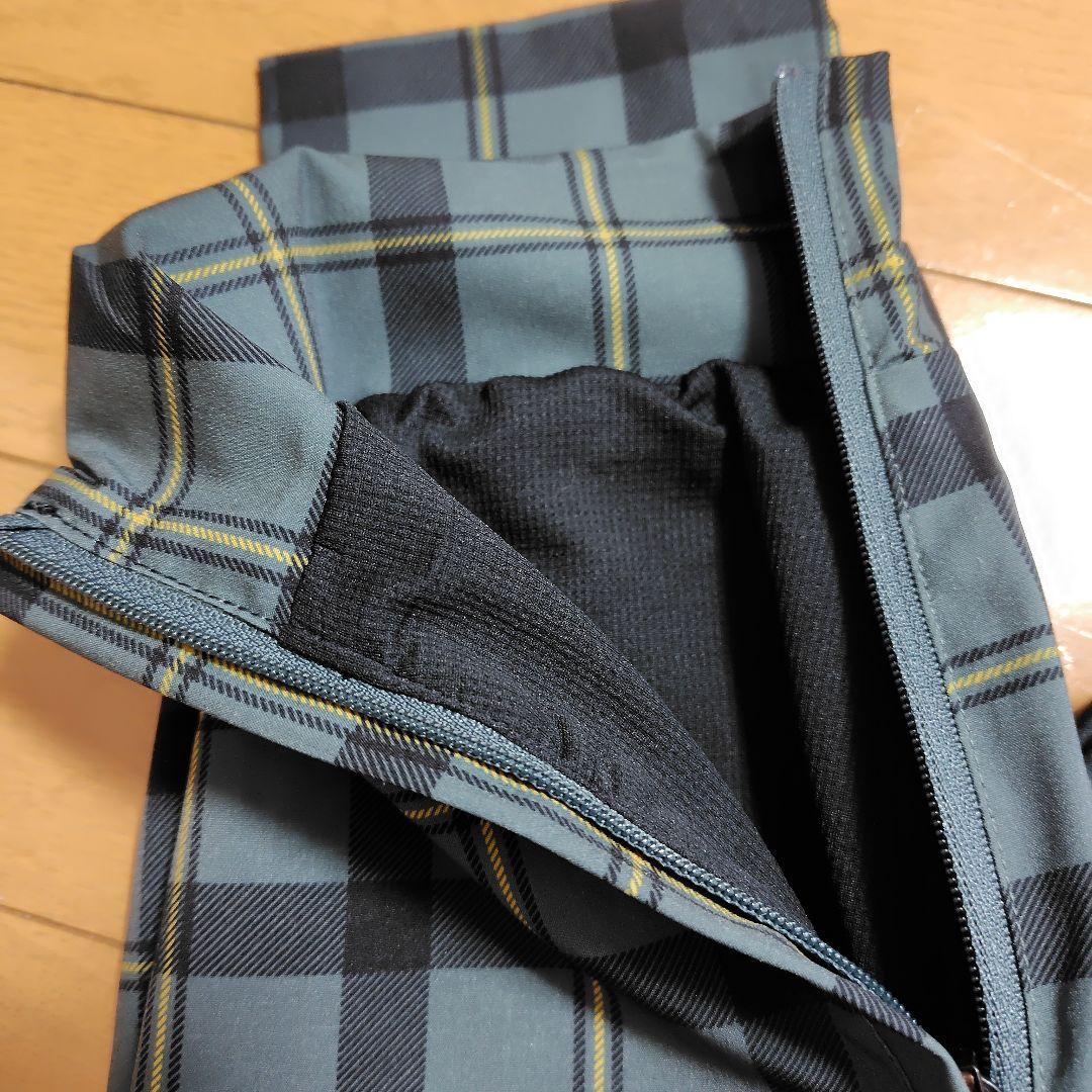 新品　SAYSKY Checker Blaze Pants　ユニセックスXS