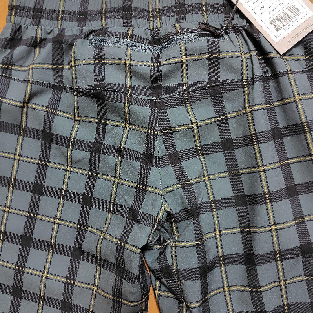 新品　SAYSKY Checker Blaze Pants　ユニセックスXS