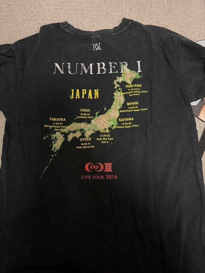 Sho Hirano 平野紫耀グッズまとめ売り　Tシャツ・うちわ・フィギュア
