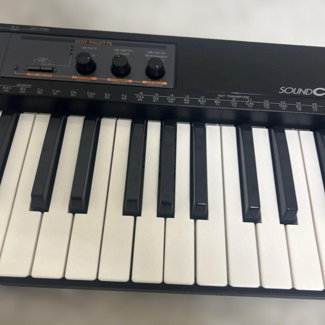 【極美品】Roland SK-88 PRO キーボード サウンドモジュール