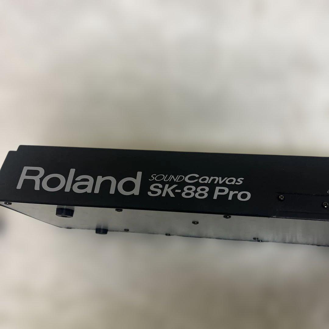 【極美品】Roland SK-88 PRO キーボード サウンドモジュール