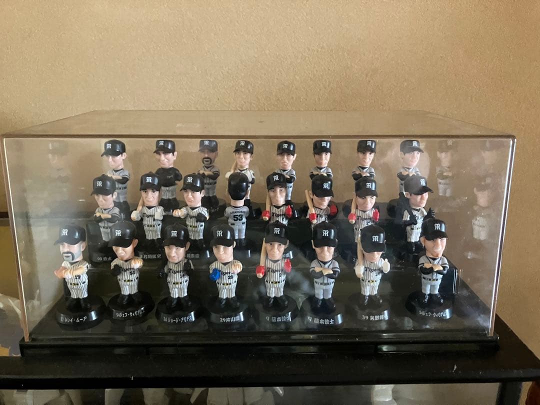 『阪神タイガース⚾️』ミニフィギュア