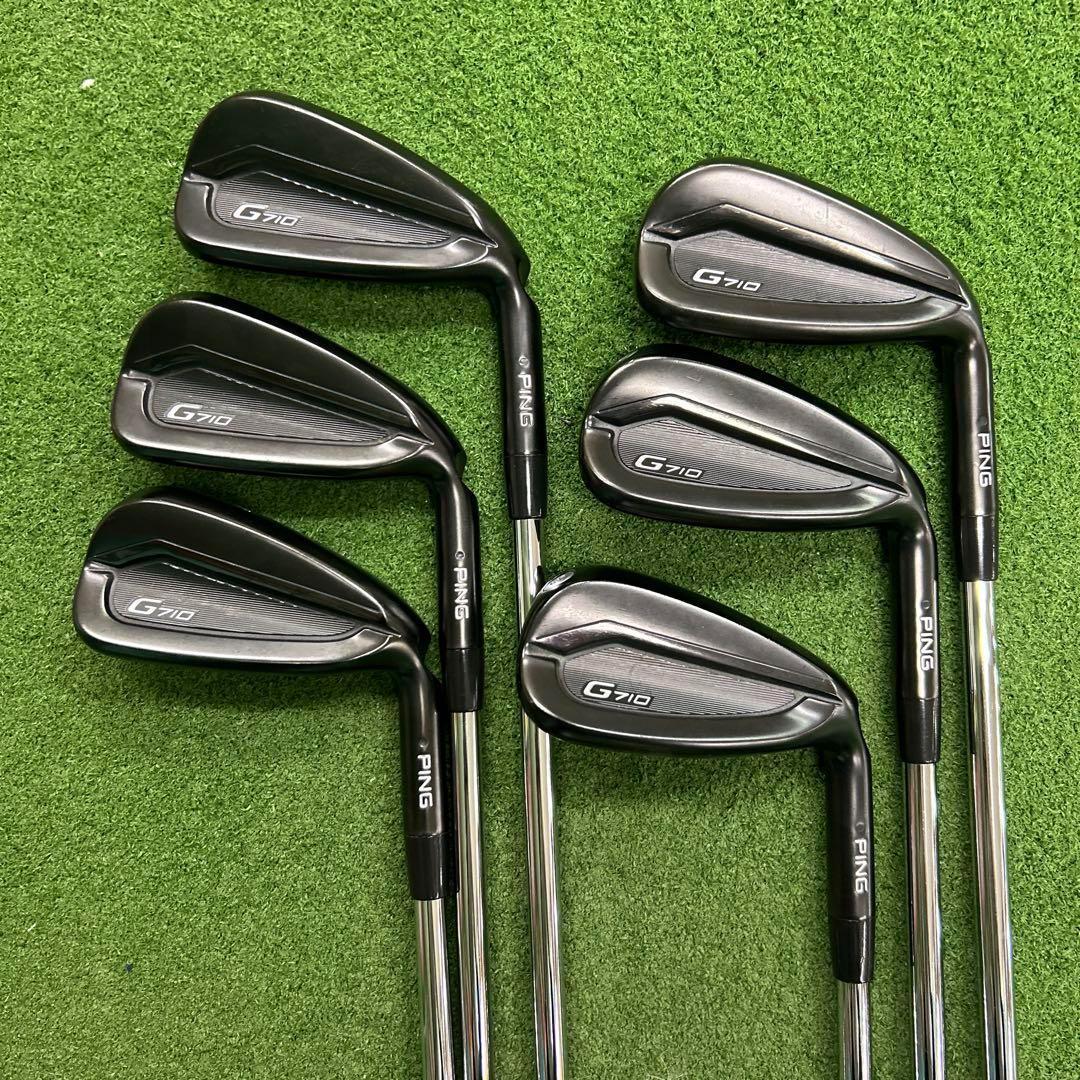 PING G710 5〜W set NSPRO950nGHneo S