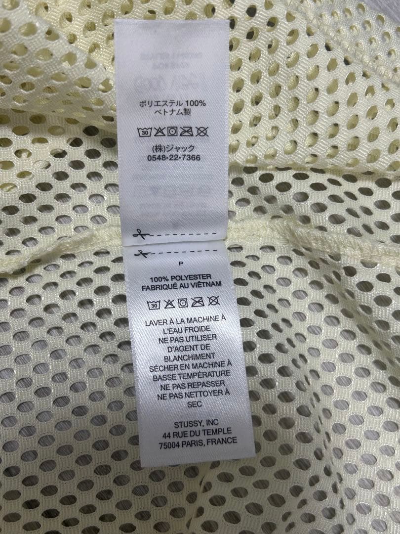 シャツ Stussy TEAM JERSEY 80