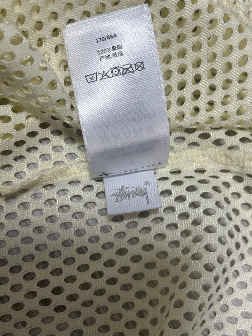 シャツ Stussy TEAM JERSEY 80
