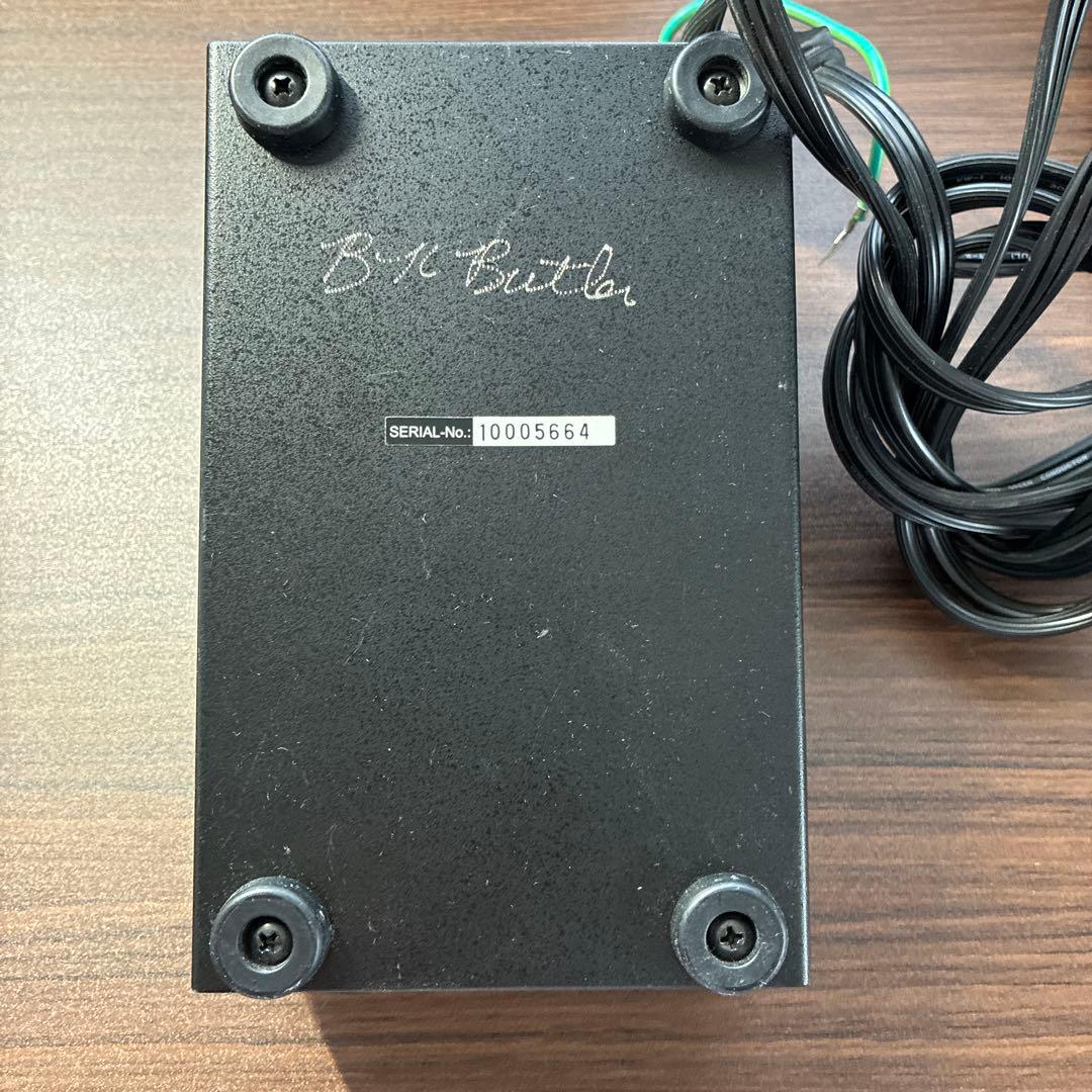 ギター Chandler Tube D BK Butler 4 Knob