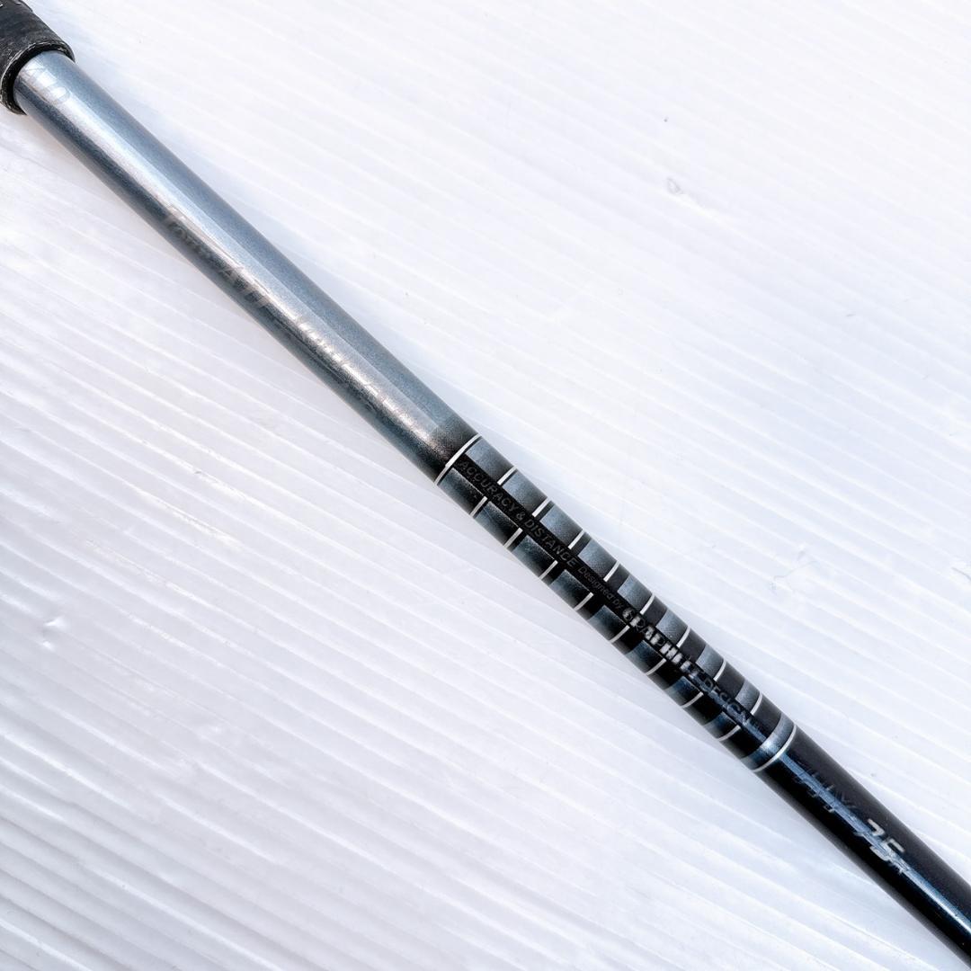 ツアーAD　HY-75（R）　ユーティリティ用シャフト　PXGスリーブ