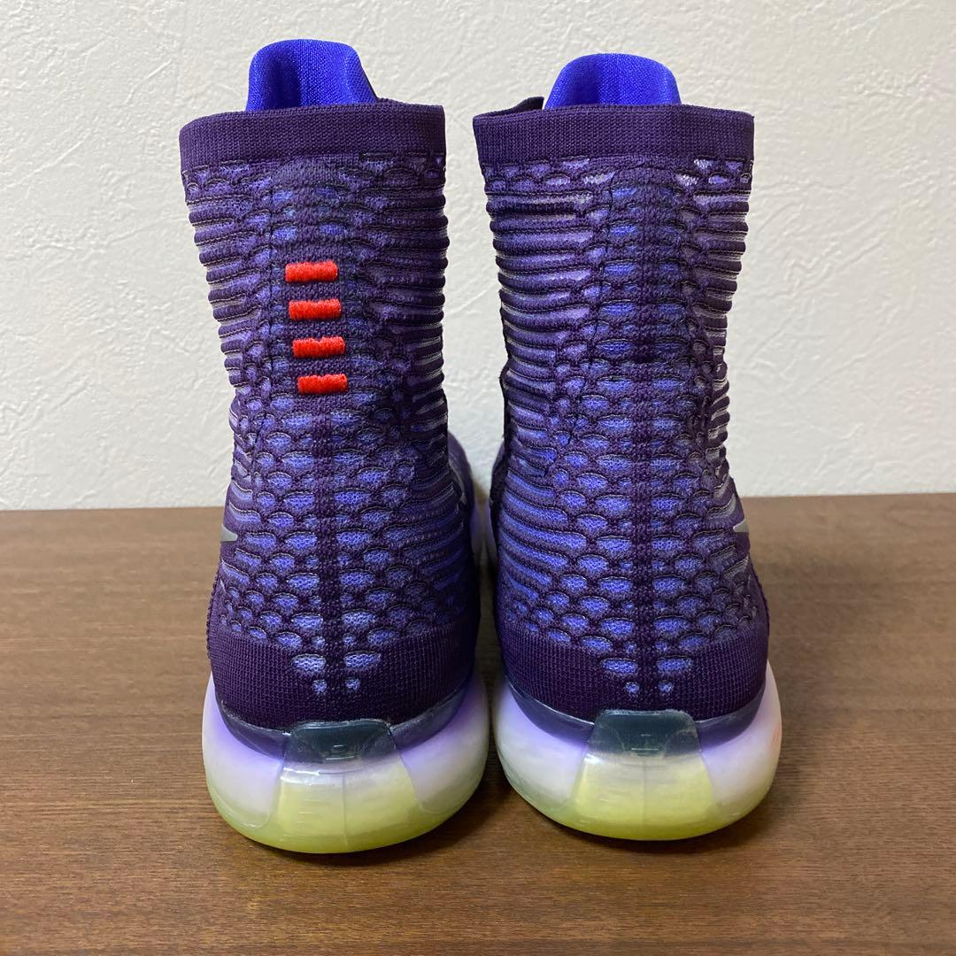 NIKE KOBE 10 ELITE ナイキ コービー10 バッシュ 31cm