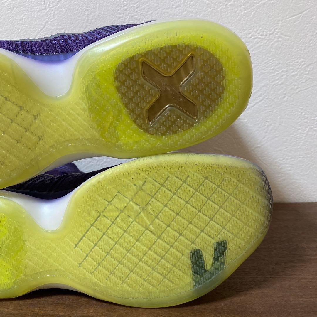 NIKE KOBE 10 ELITE ナイキ コービー10 バッシュ 31cm