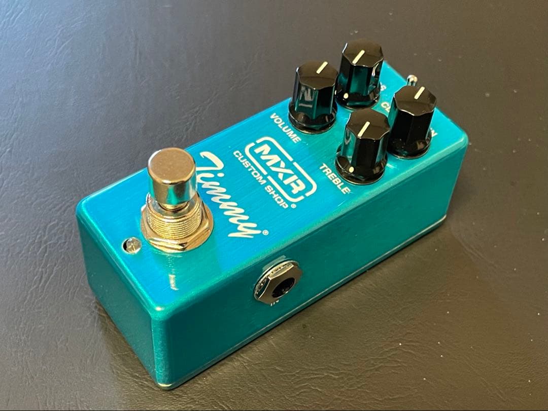 ギター MXR Timmy Over Drive